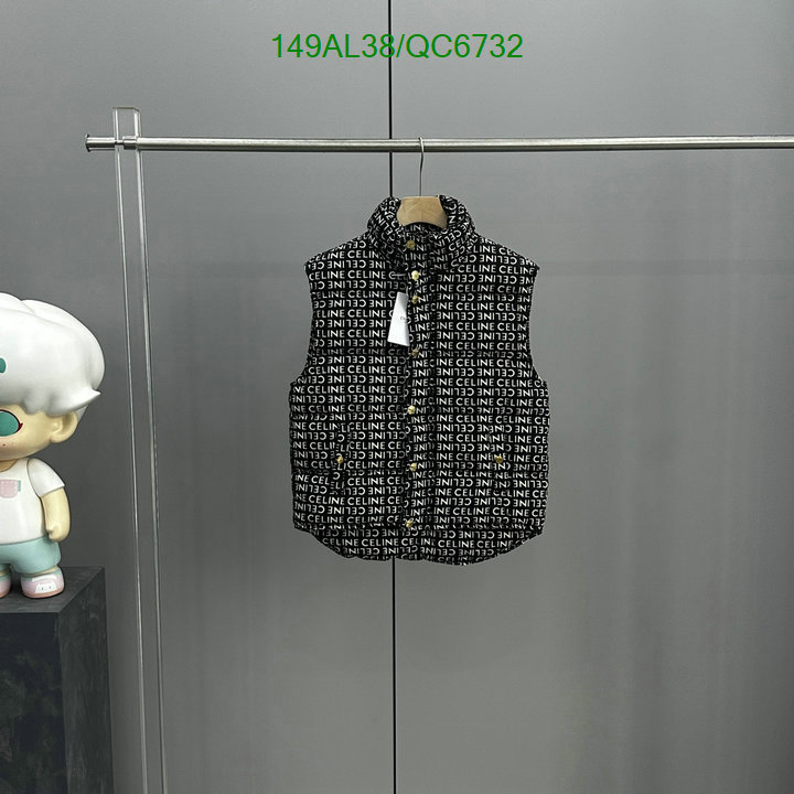 Celine-Down jacket Women Code: QC6732 $: 149USD