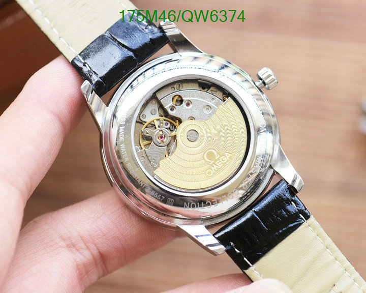 Omega-Watch(4A) Code: QW6374 $: 175USD