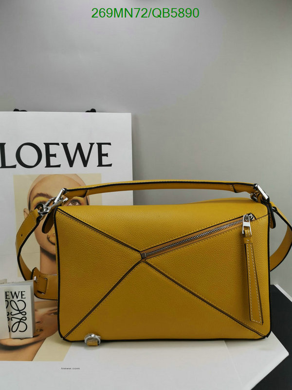 Loewe-Bag-Mirror Quality Code: QB5890 $: 269USD