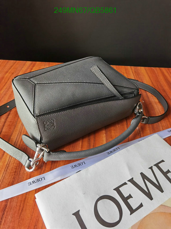 Loewe-Bag-Mirror Quality Code: QB5861 $: 249USD