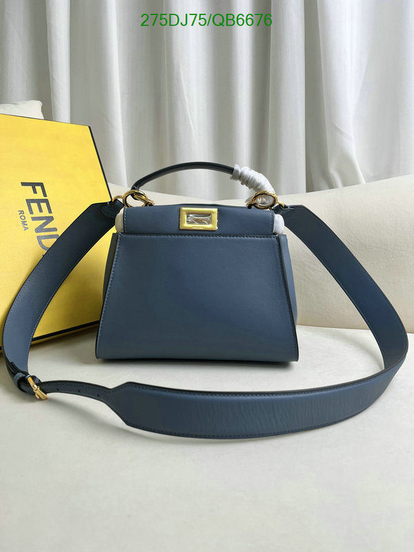 Fendi-Bag-Mirror Quality Code: QB6676 $: 275USD