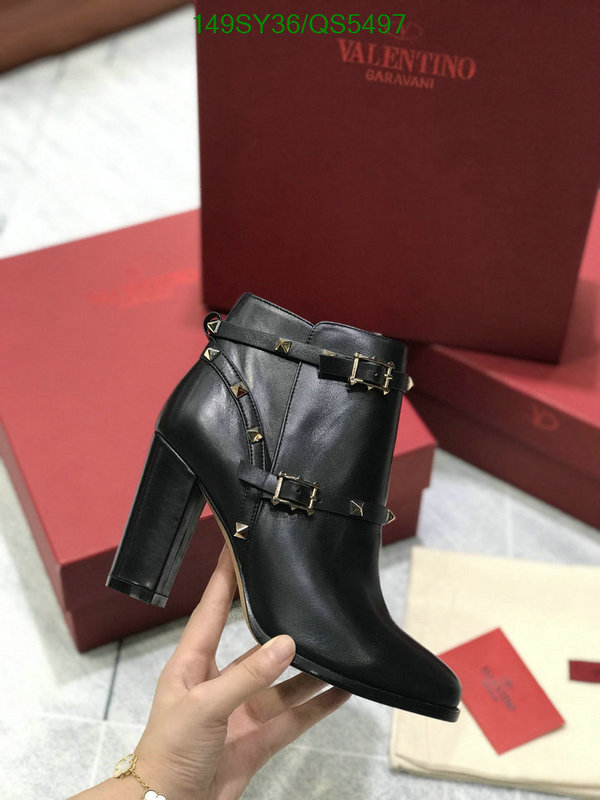 Valentino-Women Shoes Code: QS5497 $: 149USD