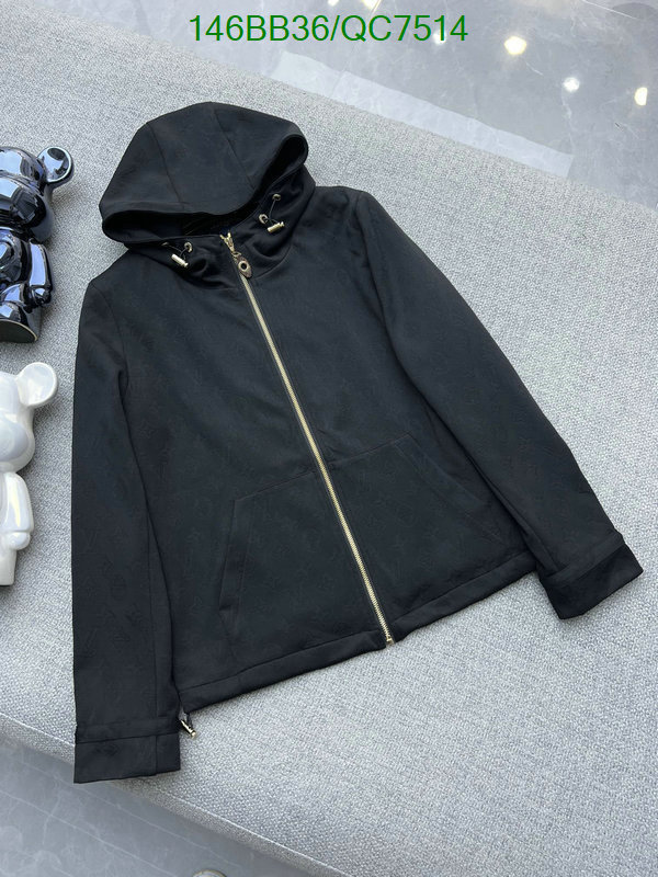 LV-Clothing Code: QC7514 $: 146USD