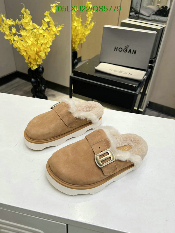 Hogan-Women Shoes Code: QS5779 $: 105USD