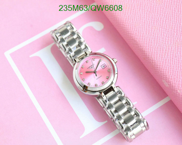 Longines-Watch-Mirror Quality Code: QW6608 $: 235USD