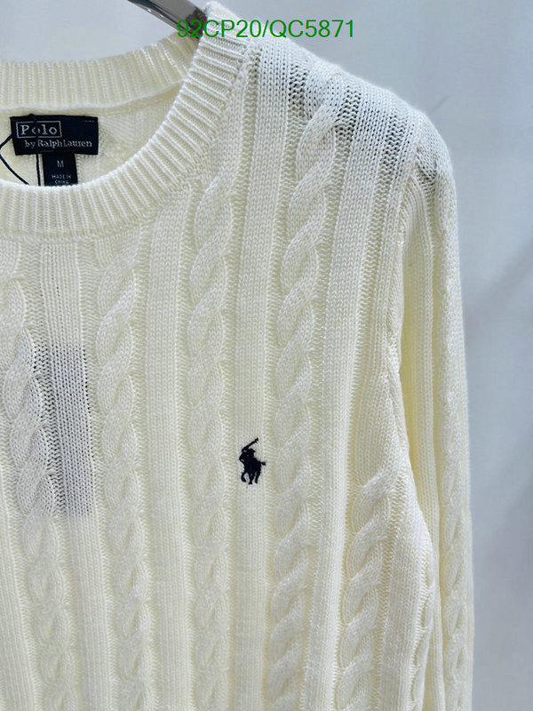 Ralph Lauren-Clothing Code: QC5871 $: 92USD