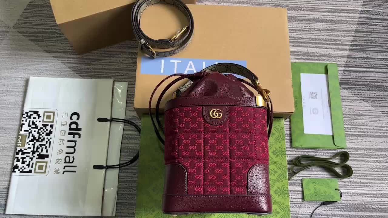 Gucci-Bag-Mirror Quality Code: QB6740 $: 235USD