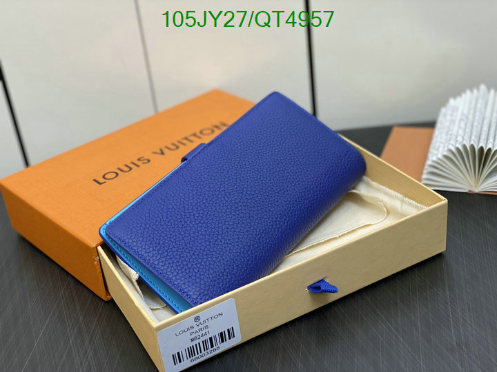 LV-Wallet Mirror Quality Code: QT4957 $: 105USD