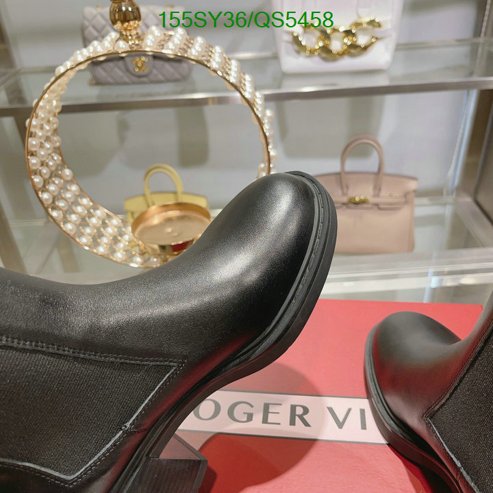 Roger Vivier-Women Shoes Code: QS5458 $: 155USD