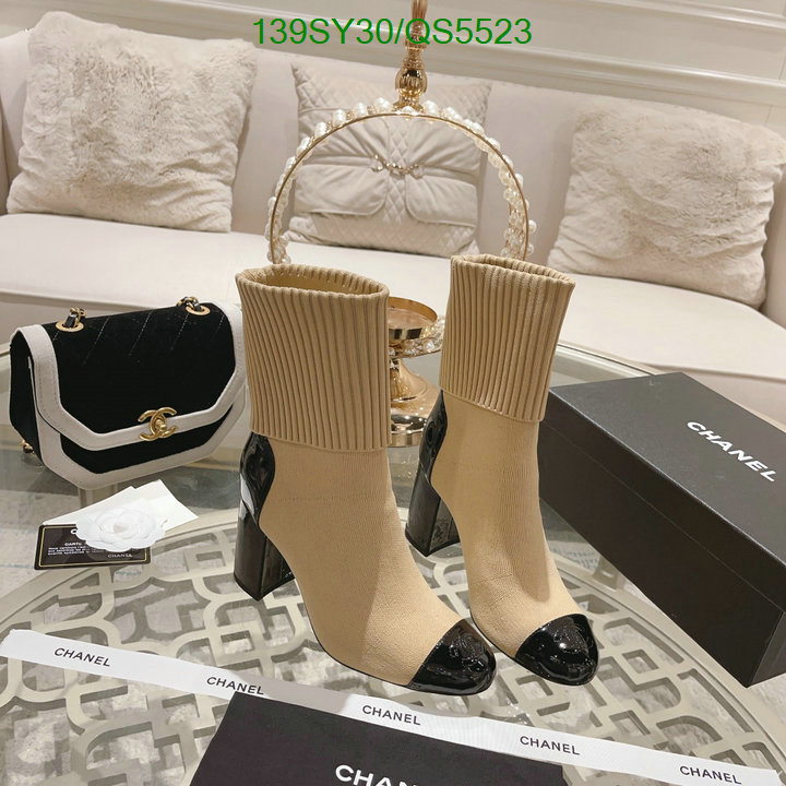 Chanel-Women Shoes Code: QS5523 $: 139USD