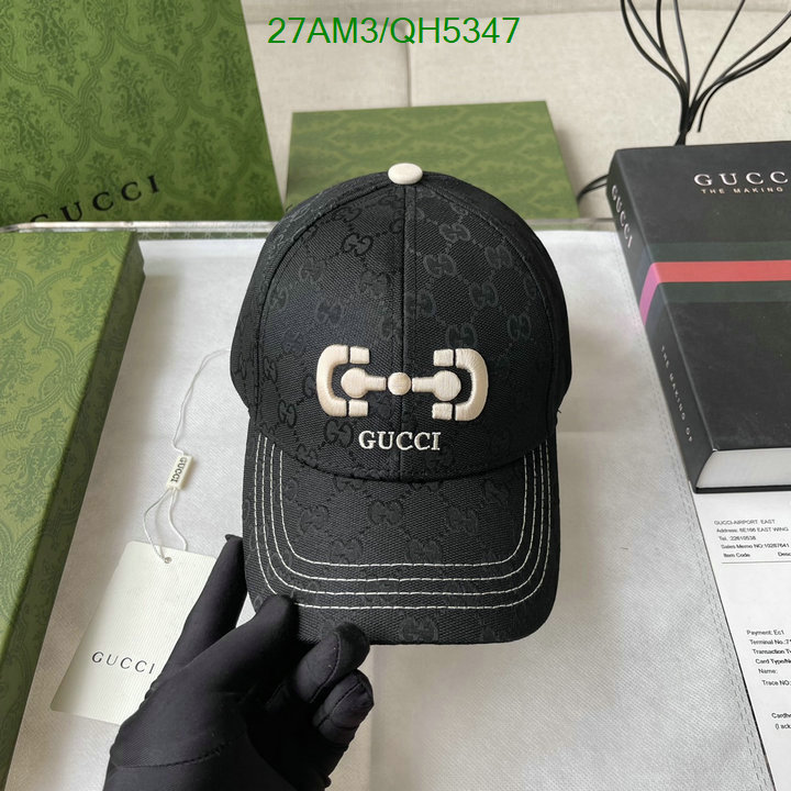 Gucci-Cap(Hat) Code: QH5347 $: 27USD