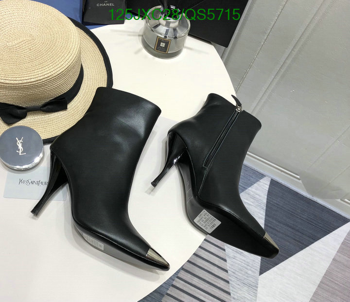 YSL-Women Shoes Code: QS5715 $: 125USD