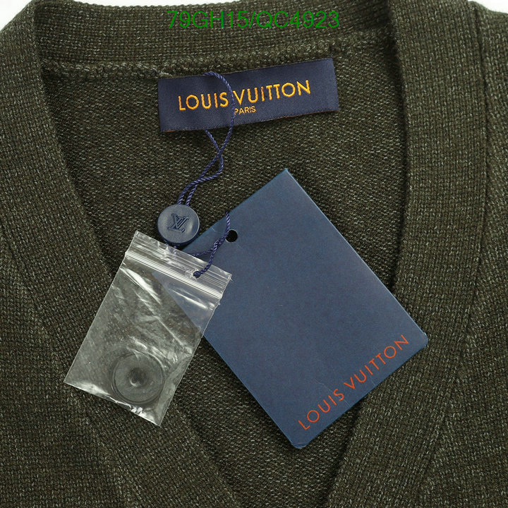 LV-Clothing Code: QC4923 $: 79USD