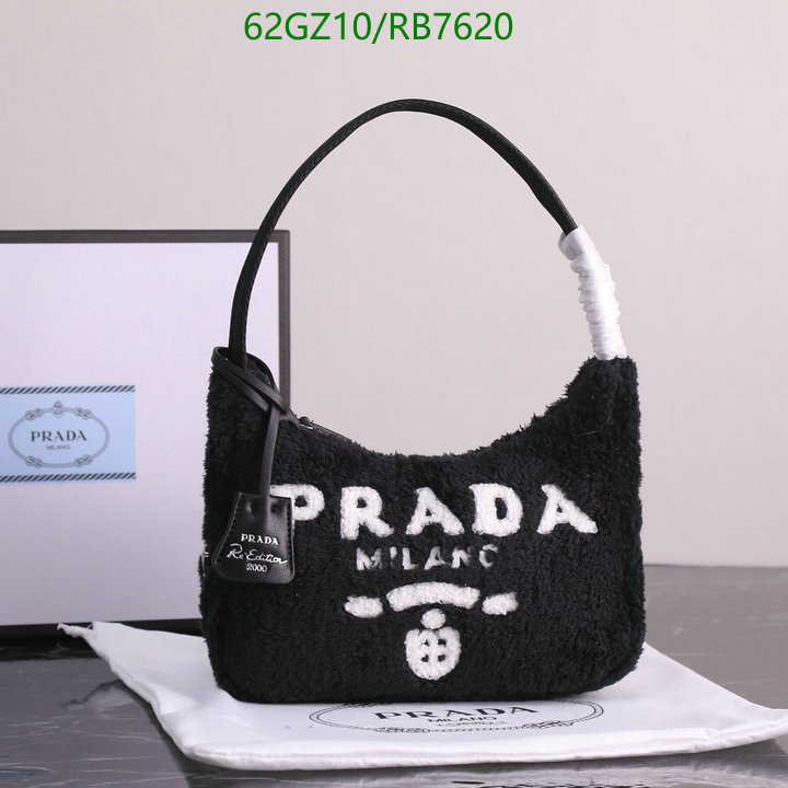 Prada-Bag-4A Quality Code: RB7620 $: 62USD