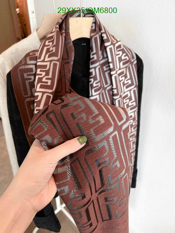 Fendi-Scarf Code: QM6800 $: 29USD