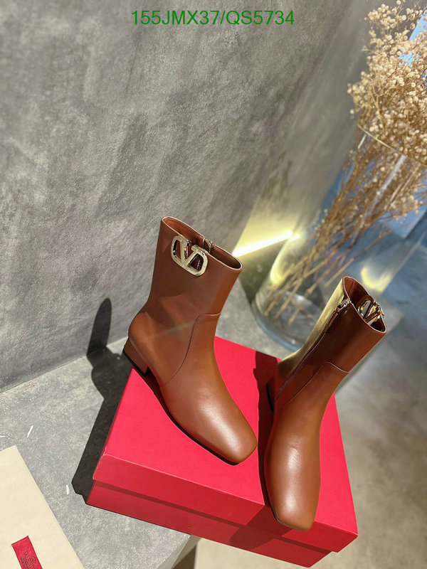 Boots-Women Shoes Code: QS5734 $: 155USD