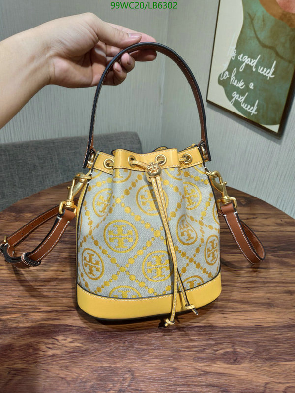 Tory Burch-Bag-4A Quality Code: LB6302 $: 99USD