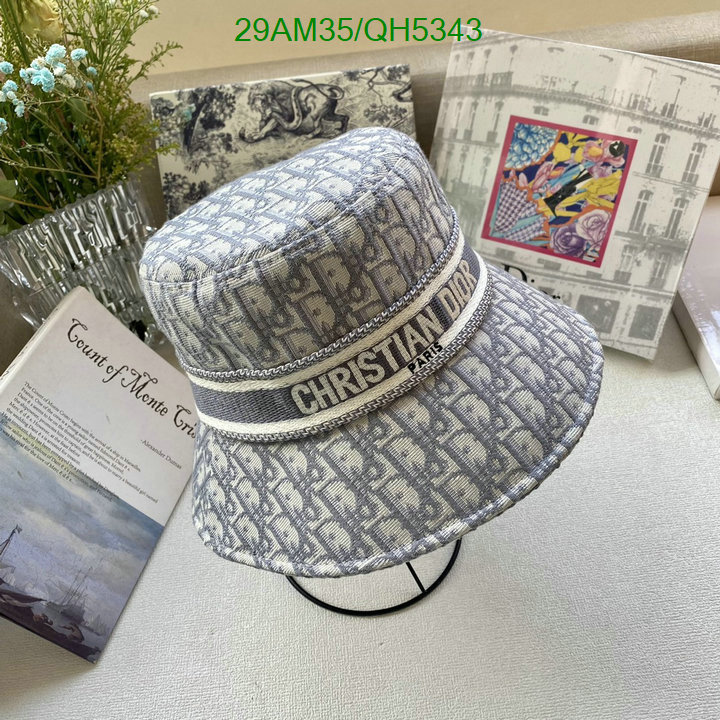 Dior-Cap(Hat) Code: QH5343 $: 29USD