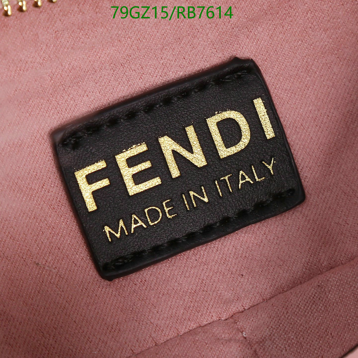 Fendi-Bag-4A Quality Code: RB7614 $: 79USD