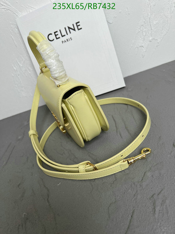 Celine-Bag-Mirror Quality Code: RB7432 $: 235USD