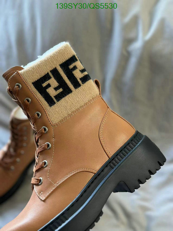 Fendi-Women Shoes Code: QS5530 $: 139USD