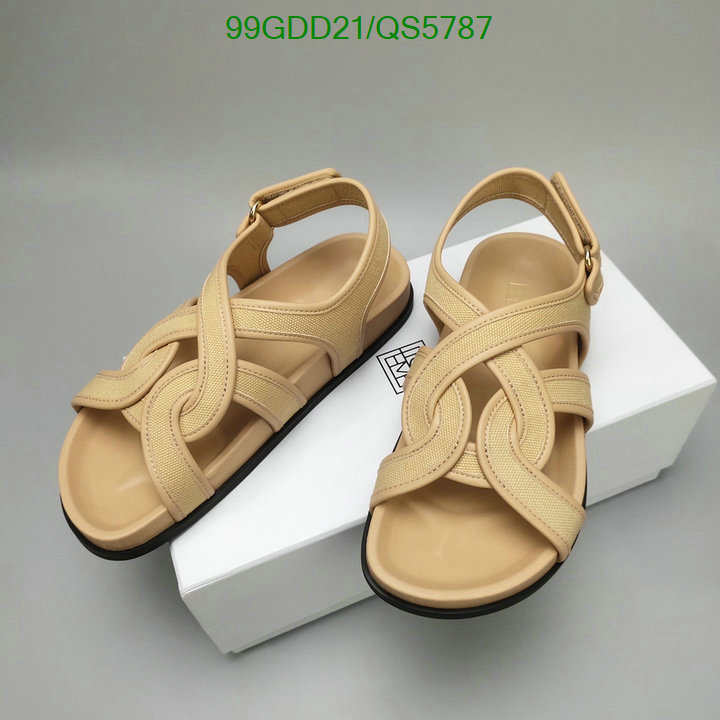 Toteme Chunky-Women Shoes Code: QS5787 $: 99USD