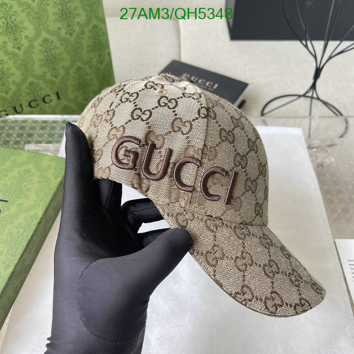 Gucci-Cap(Hat) Code: QH5348 $: 27USD