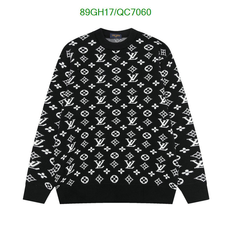 LV-Clothing Code: QC7060 $: 89USD