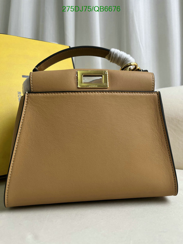 Fendi-Bag-Mirror Quality Code: QB6676 $: 275USD