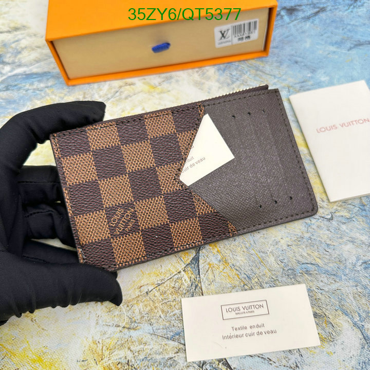 LV-Wallet-4A Quality Code: QT5377 $: 35USD