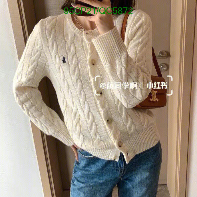 Ralph Lauren-Clothing Code: QC5872 $: 95USD