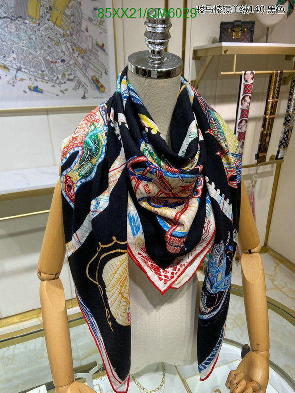 Hermes-Scarf Code: QM6029 $: 85USD