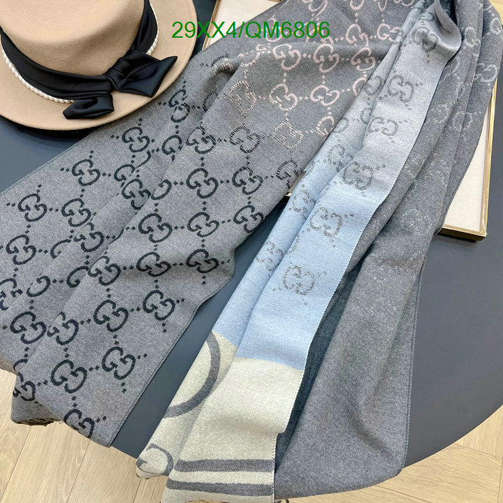 Gucci-Scarf Code: QM6806 $: 29USD