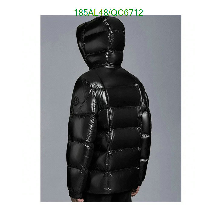 Moncler-Down jacket Women Code: QC6712 $: 185USD