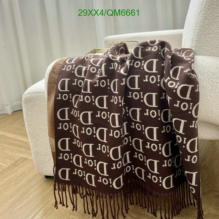 Dior-Scarf Code: QM6661 $: 29USD