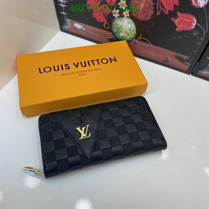 LV-Wallet-4A Quality Code: QT5388 $: 49USD