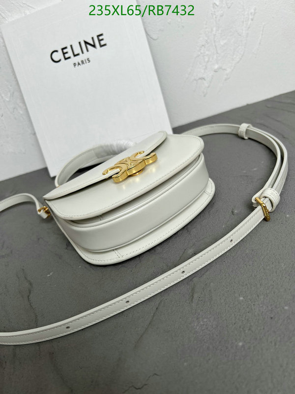 Celine-Bag-Mirror Quality Code: RB7432 $: 235USD