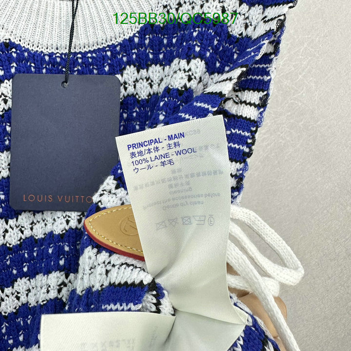 LV-Clothing Code: QC5987 $: 125USD