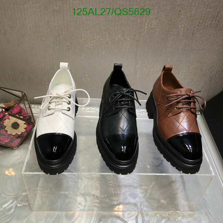 Chanel-Women Shoes Code: QS5629 $: 125USD