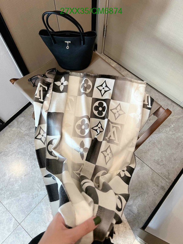 LV-Scarf Code: QM6874 $: 27USD