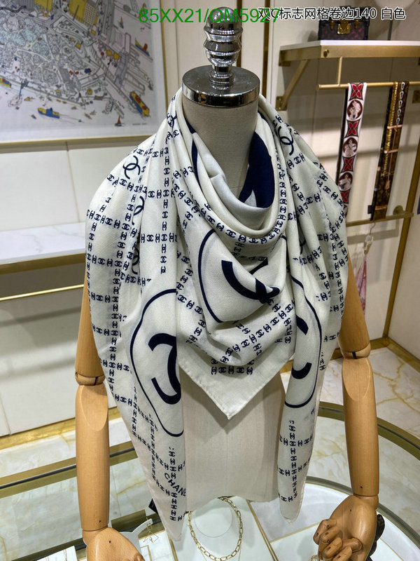 Chanel-Scarf Code: QM5927 $: 85USD