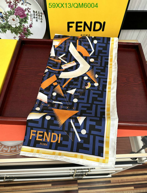 Fendi-Scarf Code: QM6004 $: 59USD