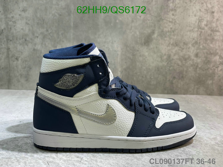 Air Jordan-Women Shoes Code: QS6172 $: 62USD