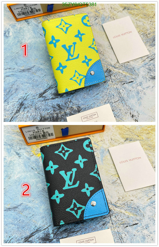 LV-Wallet-4A Quality Code: QT5381 $: 35USD