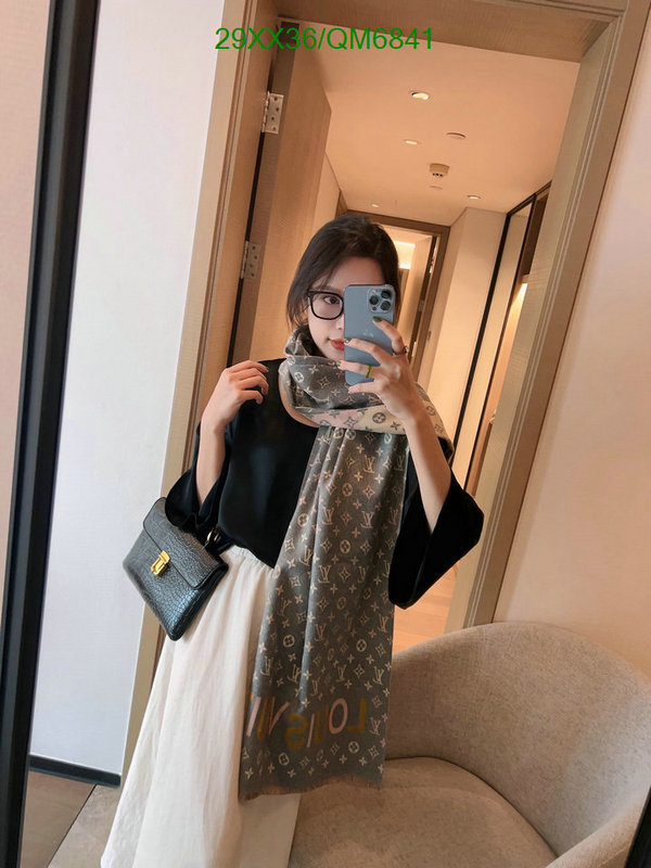 LV-Scarf Code: QM6841 $: 29USD