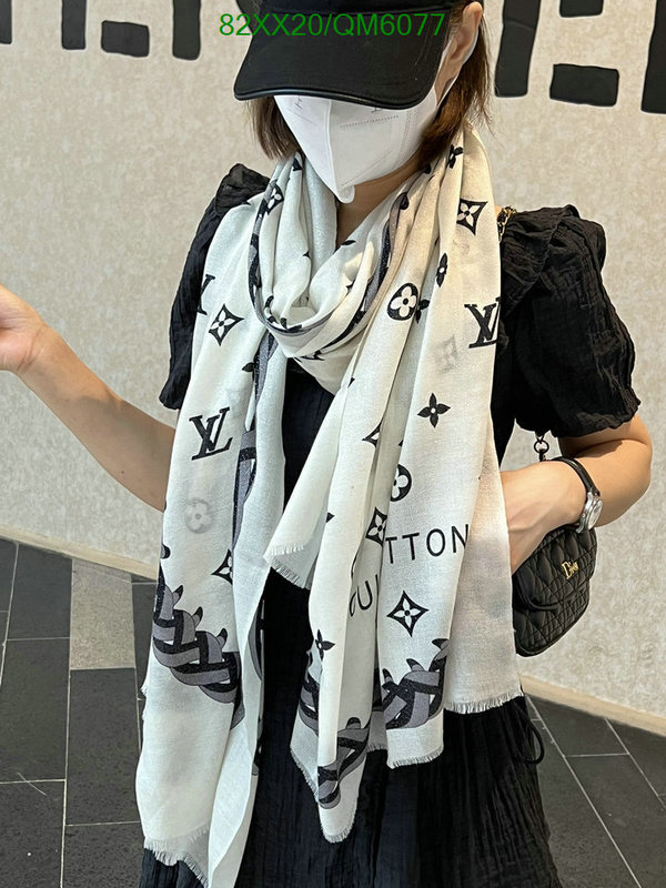 LV-Scarf Code: QM6077 $: 82USD