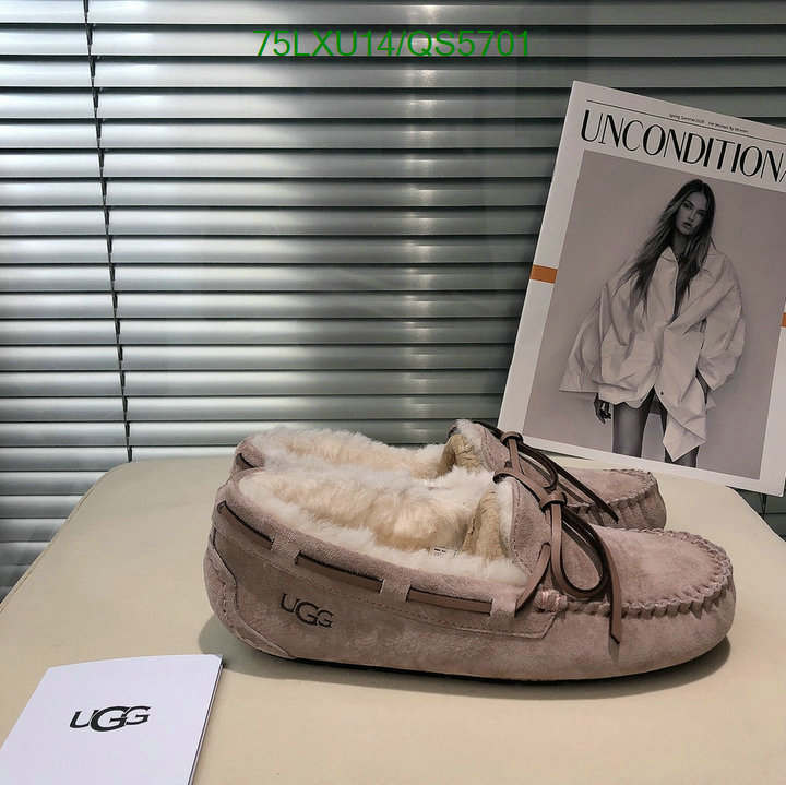 UGG-Women Shoes Code: QS5701 $: 75USD