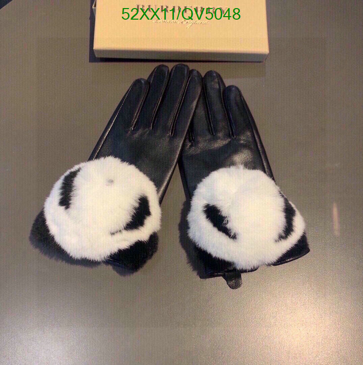 Burberry-Gloves Code: QV5048 $: 52USD