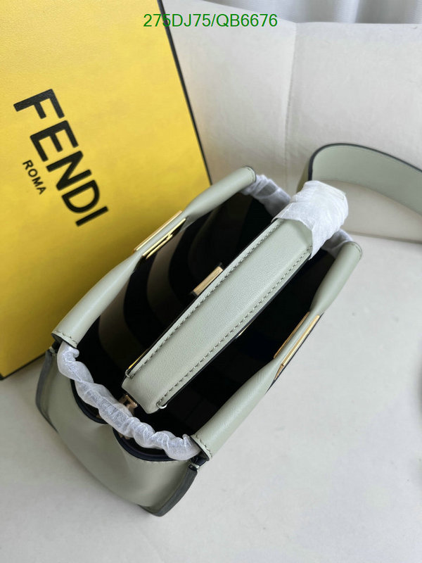 Fendi-Bag-Mirror Quality Code: QB6676 $: 275USD