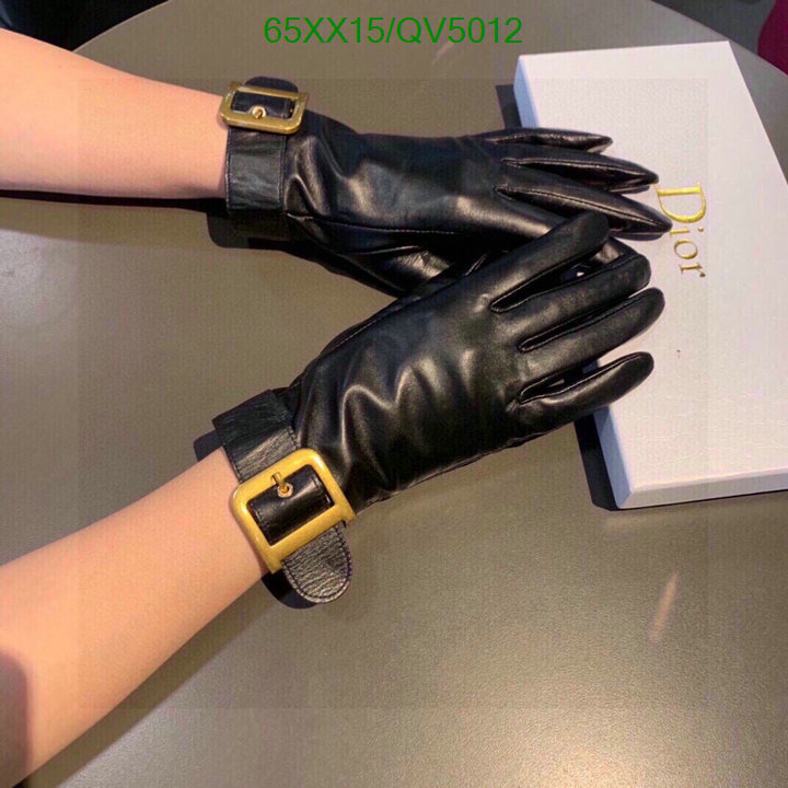 Dior-Gloves Code: QV5012 $: 65USD